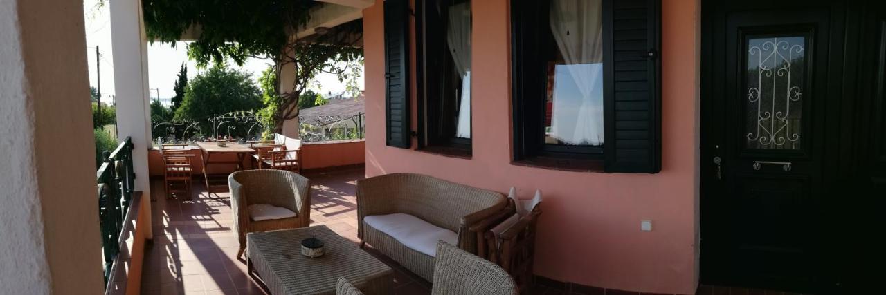 Olgas Villa Arogi Exterior photo