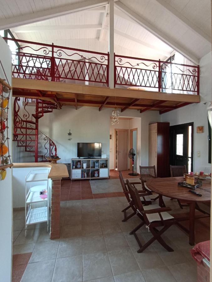 Olgas Villa Arogi Exterior photo